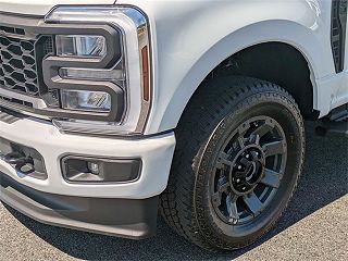 2024 Ford F-250 XL 1FT8W2BA4RED31392 in Lexington, NC 9