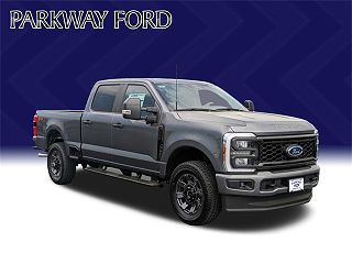 2024 Ford F-250 XL 1FT8W2BA6RED38148 in Lexington, NC 3