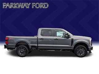 2024 Ford F-250 XL 1FT8W2BA6RED38148 in Lexington, NC 4