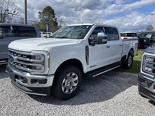 2024 Ford F-250 Lariat VIN: 1FT8W2BT8RED63022