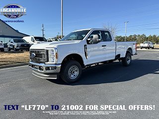 2024 Ford F-250 XL VIN: 1FT7X2BA1RED43394