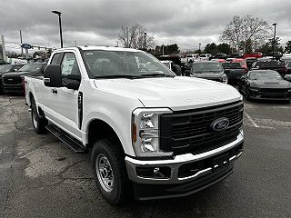 2024 Ford F-250 XL VIN: 1FT7X2BA5RED33614