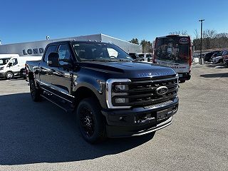 2024 Ford F-250 Lariat VIN: 1FT7W2BN7RED07232