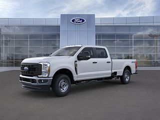 2024 Ford F-250 XL VIN: 1FT7W2BA0RED43356