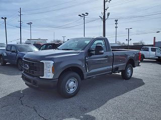 2024 Ford F-250 XL VIN: 1FTBF2AA6RED08266