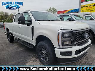 2024 Ford F-250 Lariat VIN: 1FT8W2BN5RED60693