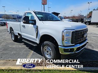 2024 Ford F-250 XL 1FTBF2BA0RED54318 in Maple Heights, OH 1