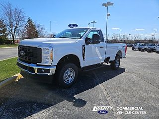 2024 Ford F-250 XL 1FTBF2BA0RED54318 in Maple Heights, OH 3