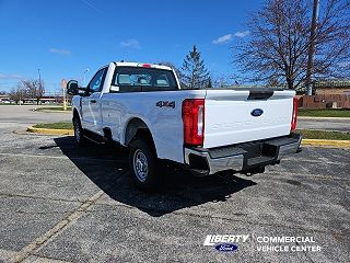 2024 Ford F-250 XL 1FTBF2BA0RED54318 in Maple Heights, OH 4