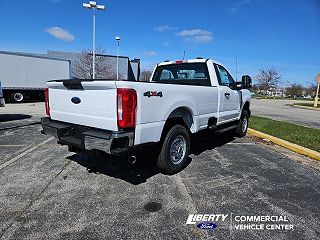 2024 Ford F-250 XL 1FTBF2BA0RED54318 in Maple Heights, OH 6