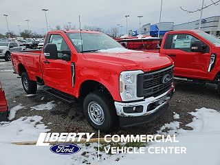 2024 Ford F-250 XL 1FTBF2BA4REC54142 in Maple Heights, OH 1