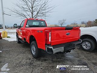 2024 Ford F-250 XL 1FTBF2BA4REC54142 in Maple Heights, OH 4