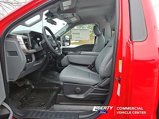 2024 Ford F-250 XL 1FTBF2BA4REC54142 in Maple Heights, OH 7