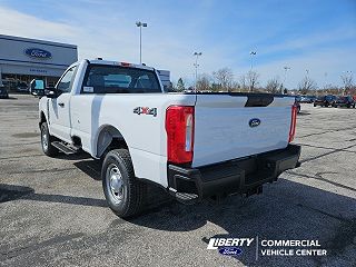 2024 Ford F-250 XL 1FTBF2BA8RED60531 in Maple Heights, OH 4