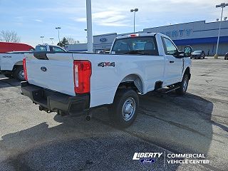2024 Ford F-250 XL 1FTBF2BA8RED60531 in Maple Heights, OH 6