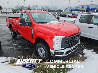 2024 Ford F-250 XL 1FTBF2BA1REC53823 in Maple Heights, OH 1