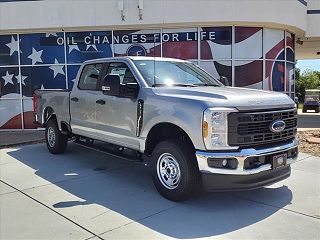2024 Ford F-250 XL 1FT7W2BA8RED35912 in Mcalester, OK 1