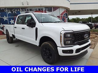 2024 Ford F-250 XL 1FT8W2BAXRED50349 in Mcalester, OK 1