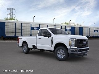 2024 Ford F-250 XL 1FTBF2BA0RED47353 in Mcalester, OK 7