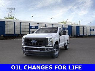 2024 Ford F-250 XL 1FTBF2BA0RED47353 in Mcalester, OK 2