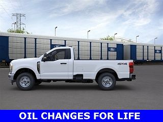 2024 Ford F-250 XL 1FTBF2BA0RED47353 in Mcalester, OK 3
