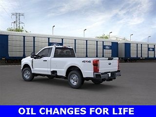 2024 Ford F-250 XL 1FTBF2BA0RED47353 in Mcalester, OK 4