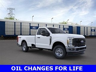 2024 Ford F-250 XL 1FTBF2BA0RED47353 in Mcalester, OK 7