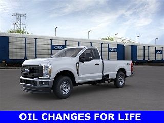 2024 Ford F-250 XL 1FTBF2BA0RED47353 in Mcalester, OK