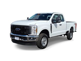 2024 Ford F-250 XL VIN: 1FT7X2BA8RED44073