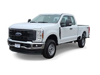 2024 Ford F-250 XL 1FT7X2BA9RED38511 in Medford, OR 1