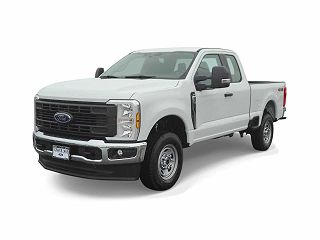 2024 Ford F-250 XL 1FT7X2BA6RED43343 in Medford, OR 1