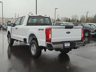 2024 Ford F-250 XL 1FT7X2BA6RED43343 in Medford, OR 12