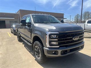 2024 Ford F-250 XLT 1FT8W2BM1RED34891 in Mentor, OH 3
