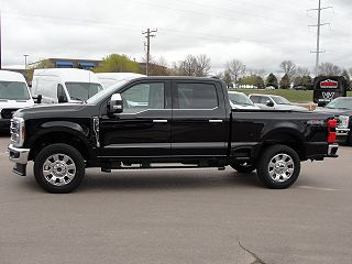 2024 Ford F-250 Lariat 1FT8W2BN1RED50095 in Minneapolis, MN 2