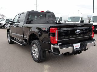 2024 Ford F-250 Lariat 1FT8W2BN1RED50095 in Minneapolis, MN 3