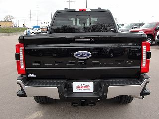 2024 Ford F-250 Lariat 1FT8W2BN1RED50095 in Minneapolis, MN 4