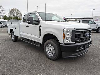 2024 Ford F-250 XL 1FT7X2BA0RED20933 in Monroe, NC 1