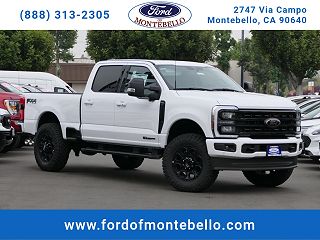 2024 Ford F-250 Lariat 1FT8W2BT1RED32081 in Montebello, CA 1