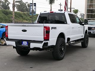 2024 Ford F-250 Lariat 1FT8W2BT1RED32081 in Montebello, CA 2