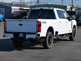 2024 Ford F-250 Lariat 1FT8W2BT1RED32081 in Montebello, CA 4