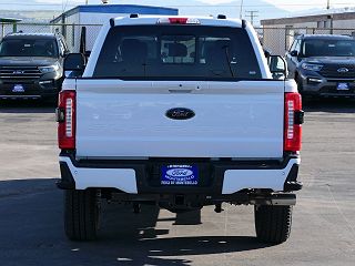 2024 Ford F-250 Lariat 1FT8W2BT1RED32081 in Montebello, CA 5