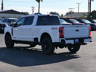 2024 Ford F-250 Lariat 1FT8W2BT1RED32081 in Montebello, CA 7