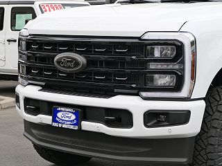 2024 Ford F-250 Lariat 1FT8W2BT1RED32081 in Montebello, CA 9