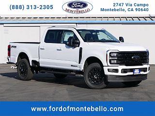 2024 Ford F-250 Lariat VIN: 1FT8W2BT1RED32081