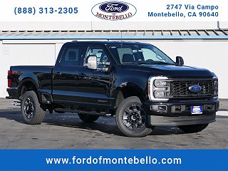 2024 Ford F-250 XLT 1FT8W2BT4RED29241 in Montebello, CA 1