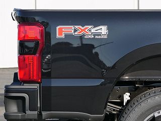 2024 Ford F-250 XLT 1FT8W2BT4RED29241 in Montebello, CA 3