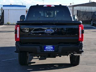2024 Ford F-250 XLT 1FT8W2BT4RED29241 in Montebello, CA 5