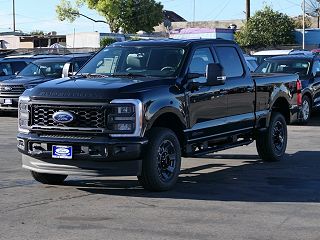 2024 Ford F-250 XLT 1FT8W2BT4RED29241 in Montebello, CA 9