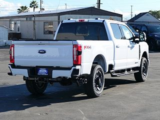 2024 Ford F-250 XLT 1FT8W2BT5RED28941 in Montebello, CA 3
