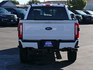 2024 Ford F-250 XLT 1FT8W2BT5RED28941 in Montebello, CA 4